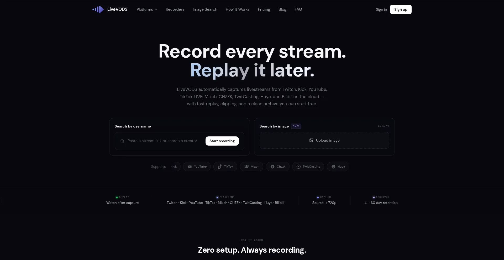Livevods.com