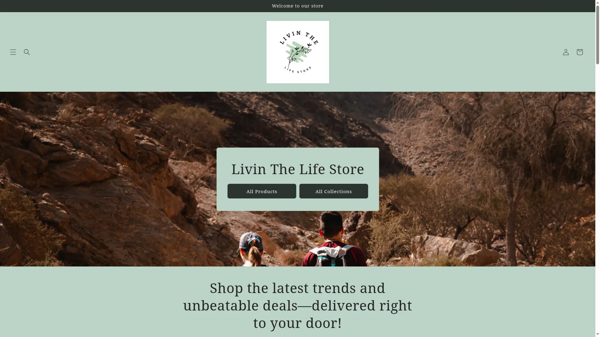 Livinthelifestore.com