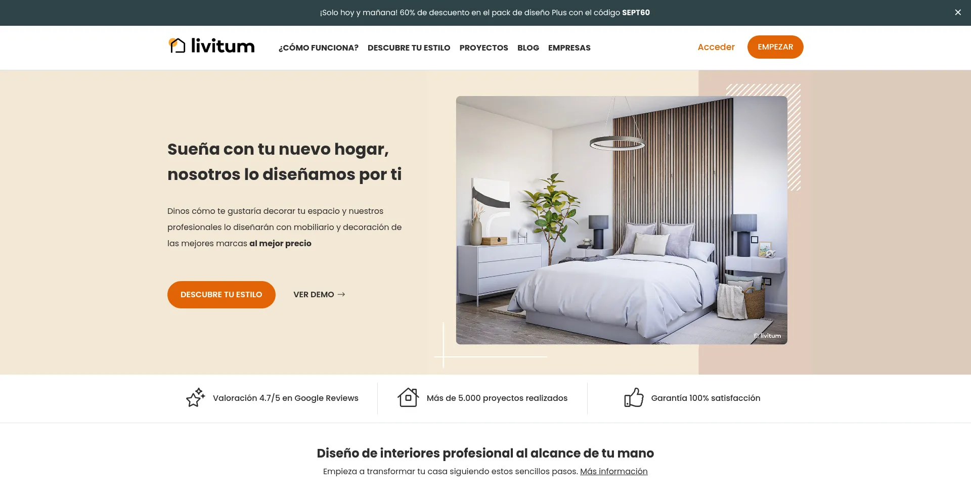Livitum.com Screenshot
