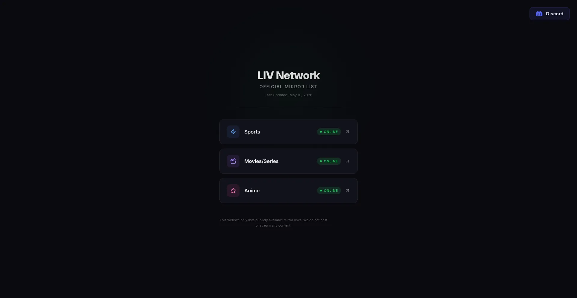 Livnet.xyz