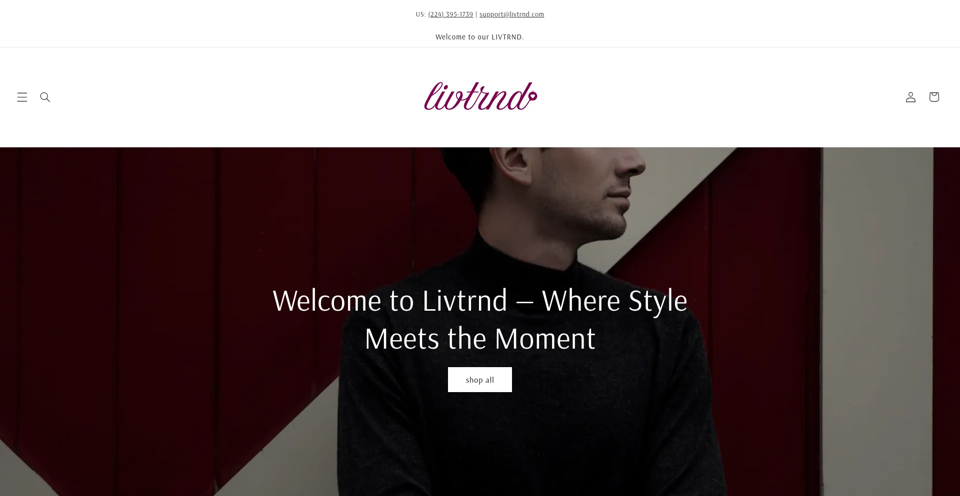 Livtrnd.com
