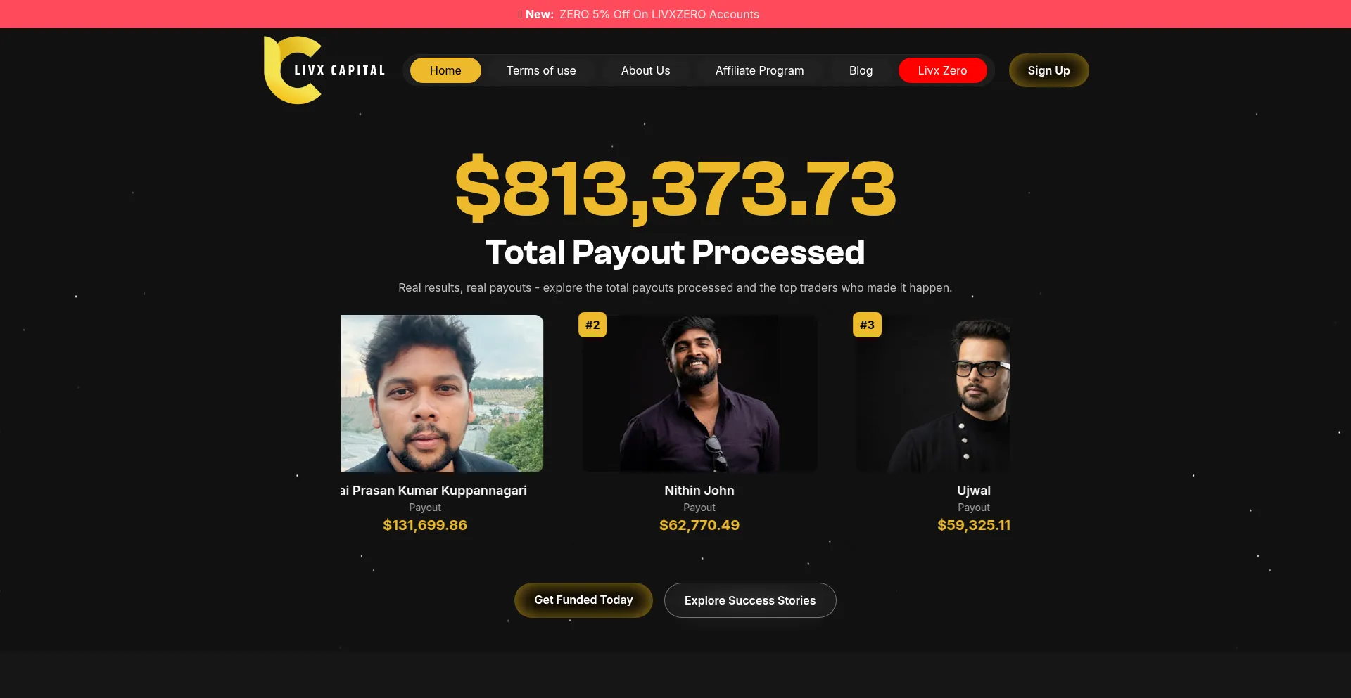 Livxcapital.com