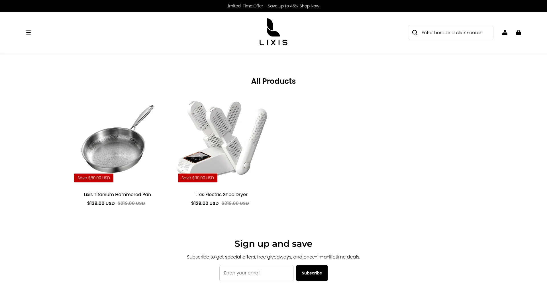 Lixis-us.com