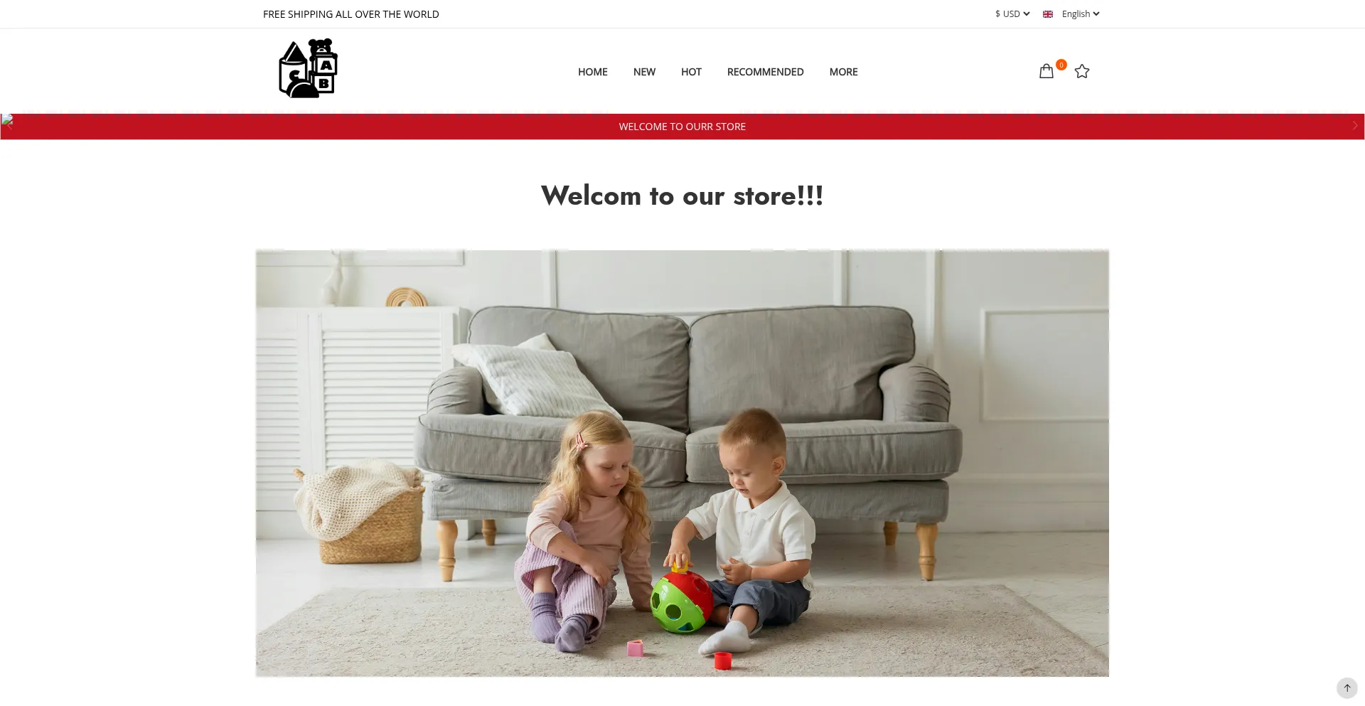 Liyudaily.shop Screenshot