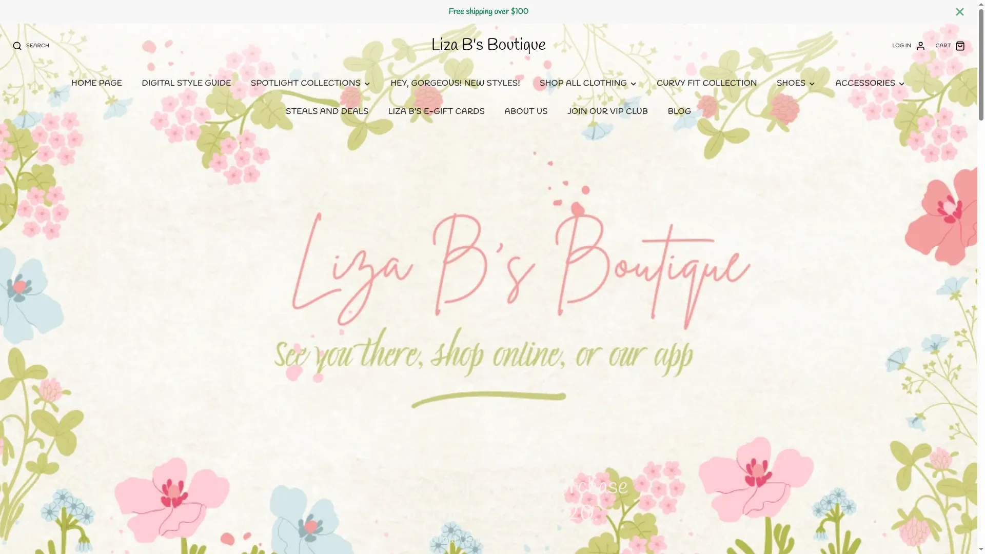 Lizabsboutique.shop