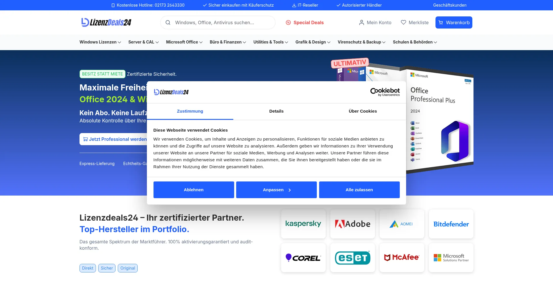 Lizenzdeals24.de