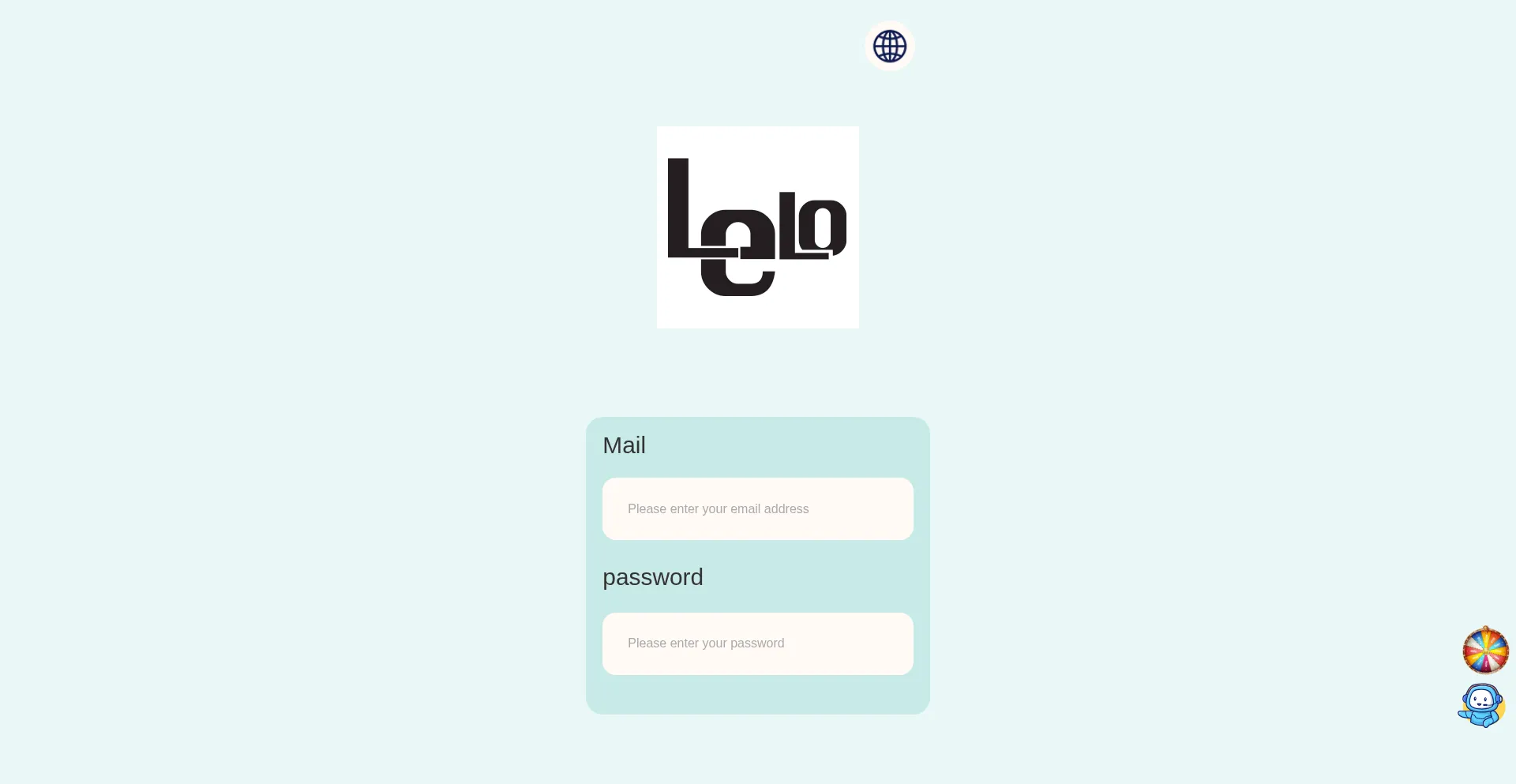 Website screenshot of Llllworld12.xyz