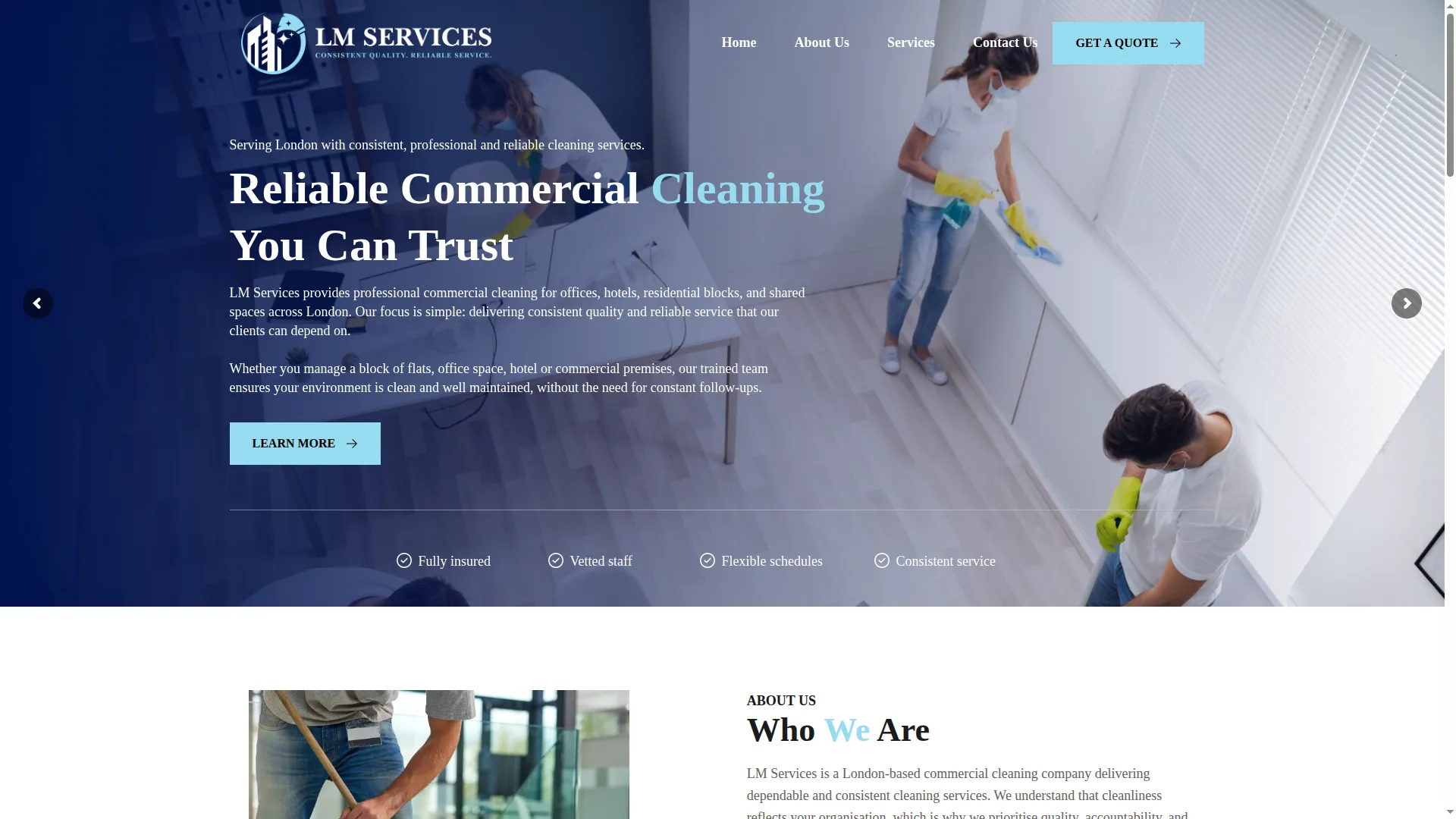 Lm-services.com