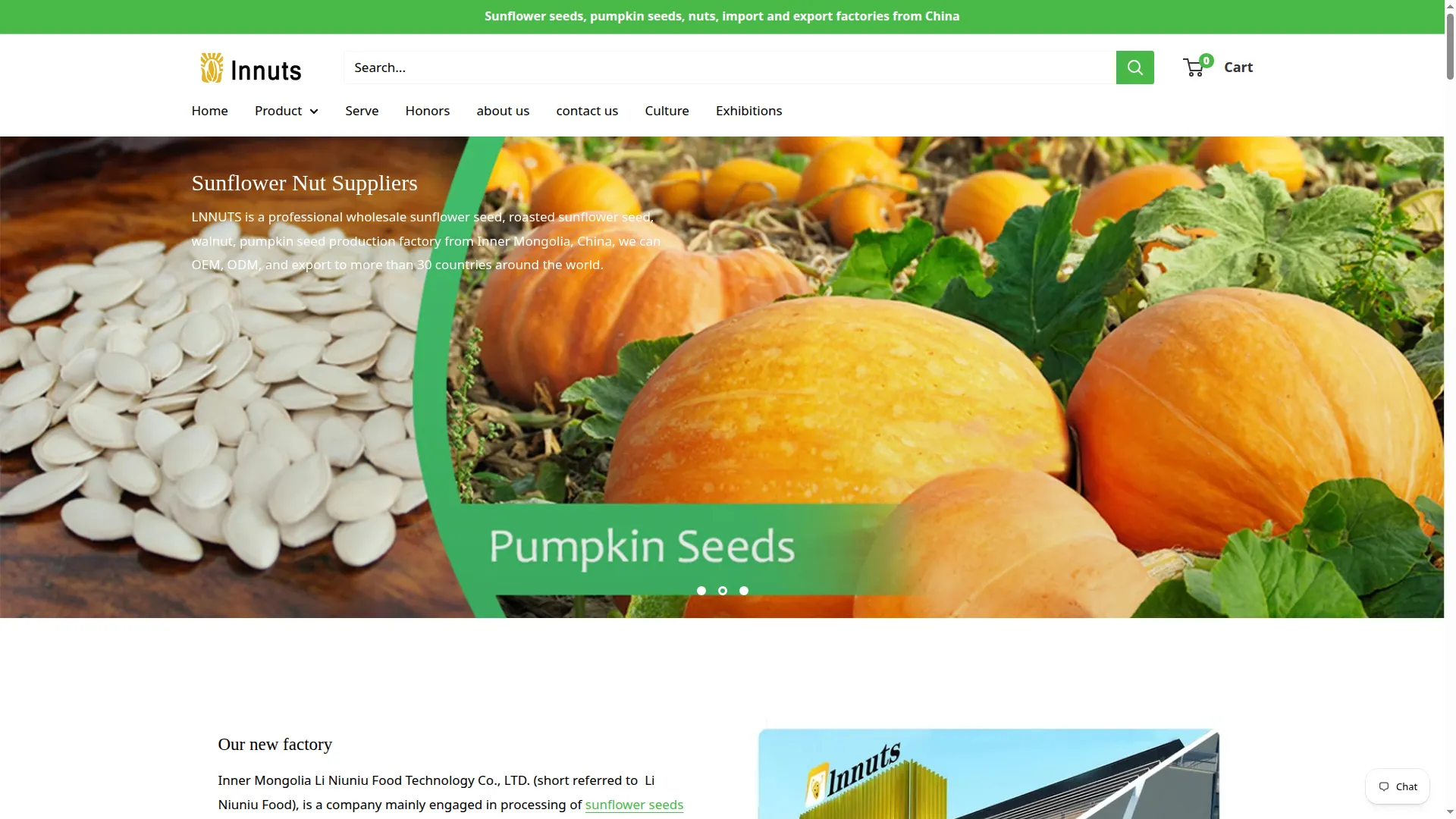 Lnnuts.com