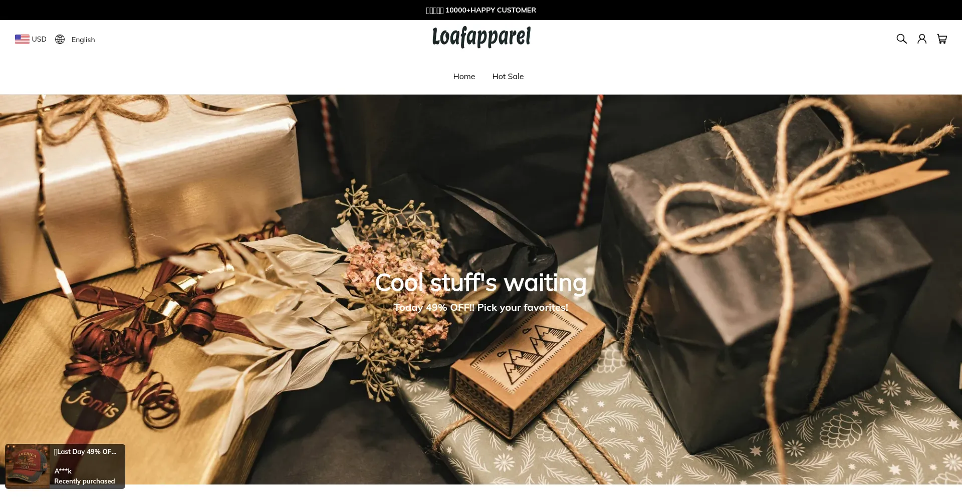 Is Loafapparel.com Safe?