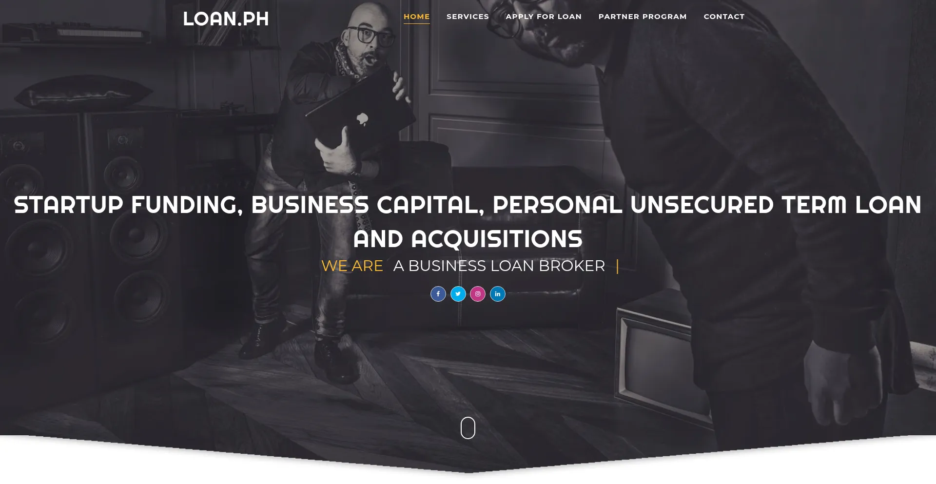 Loan.ph Screenshot