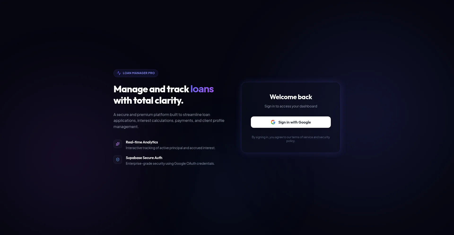 Loanmanager360.online