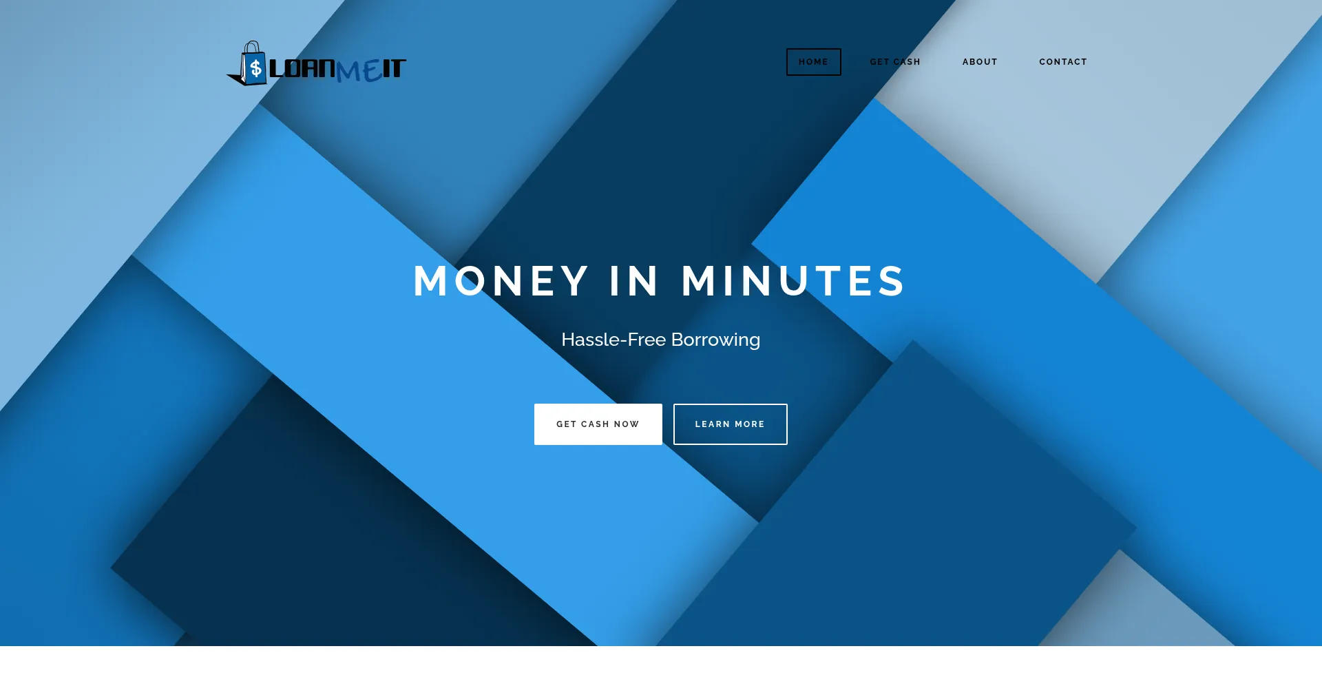Loanmeit.com Screenshot