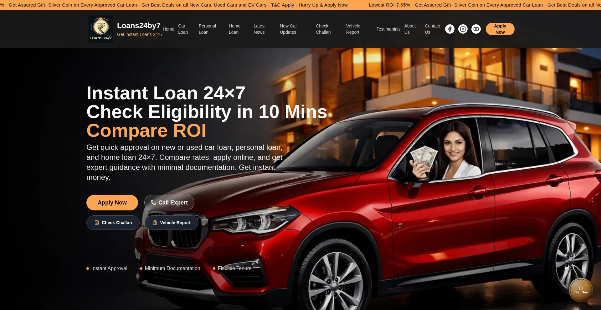 Loans24by7.com