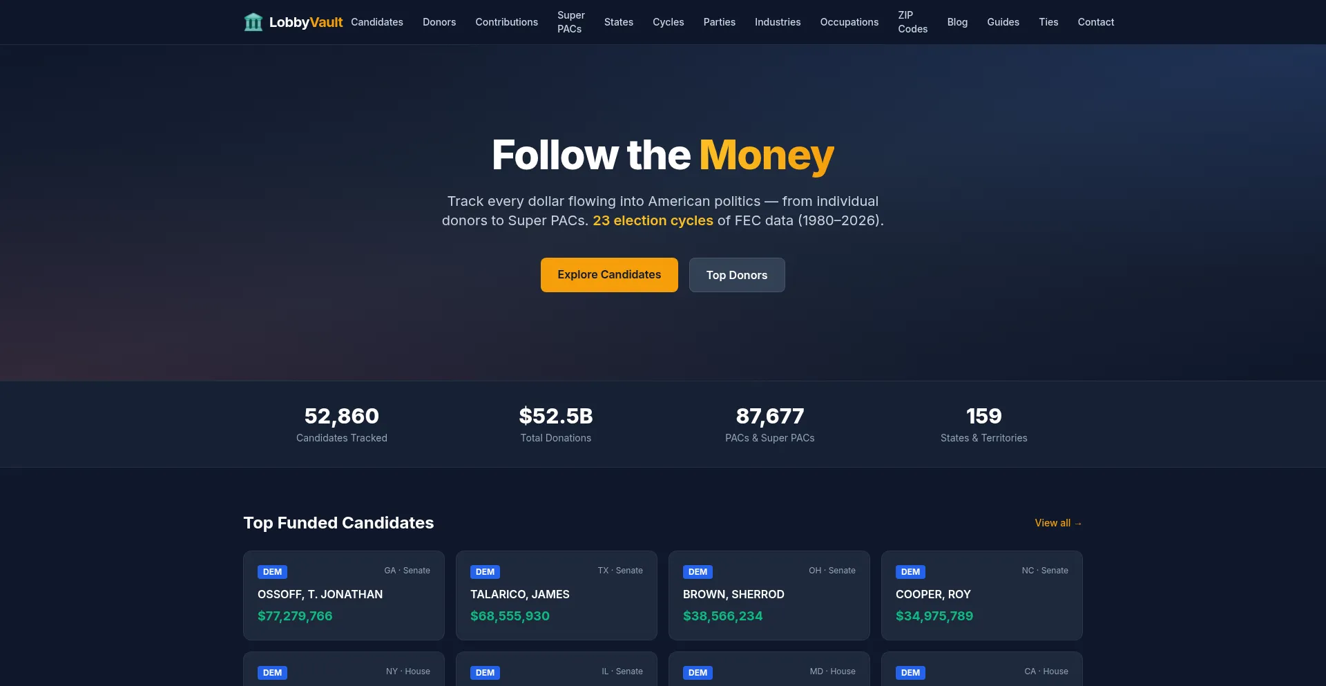 Lobbyvault.com