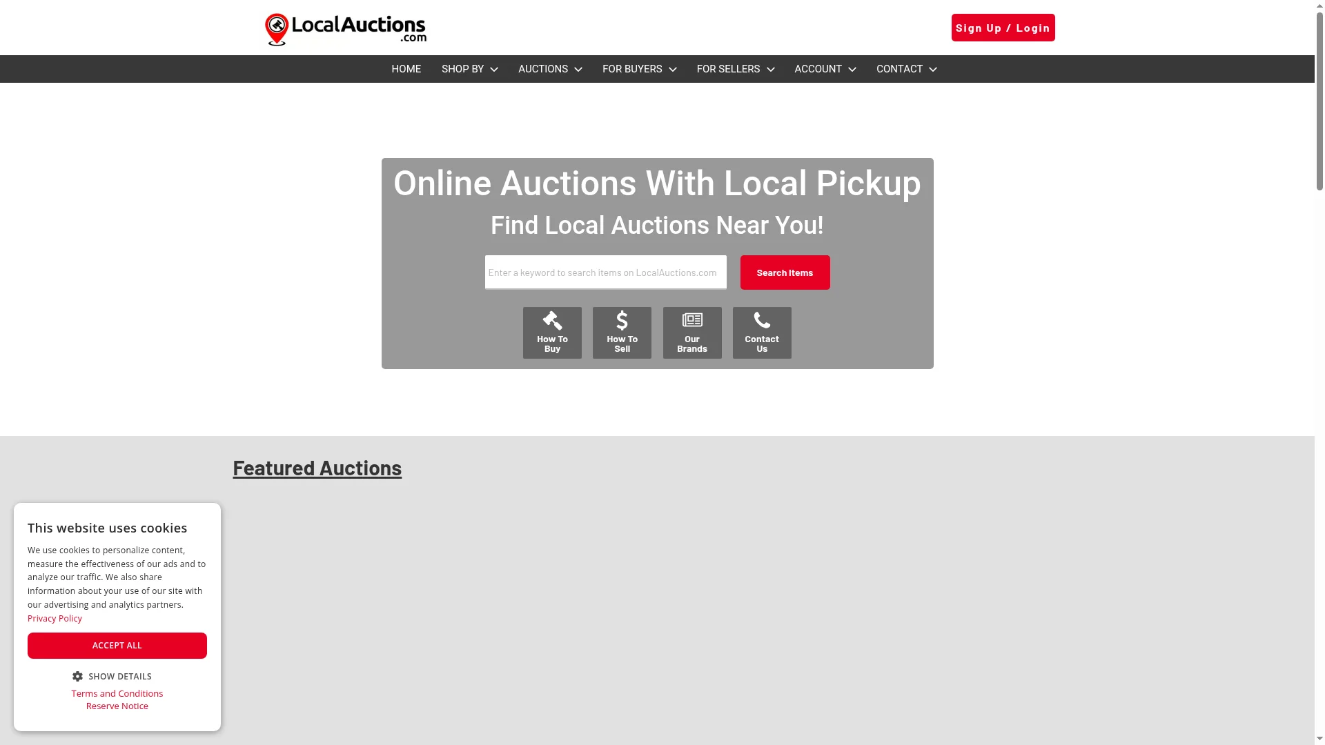 Localauctions.com