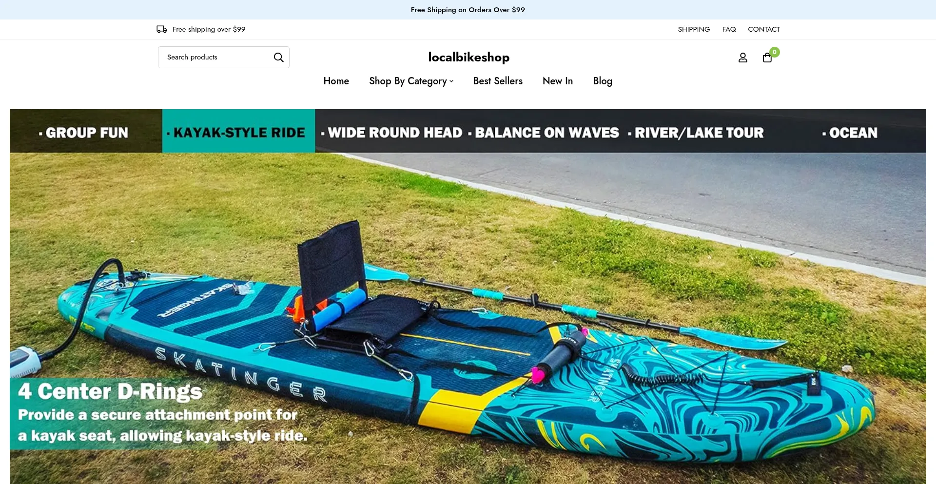 Localbikeshop.ca