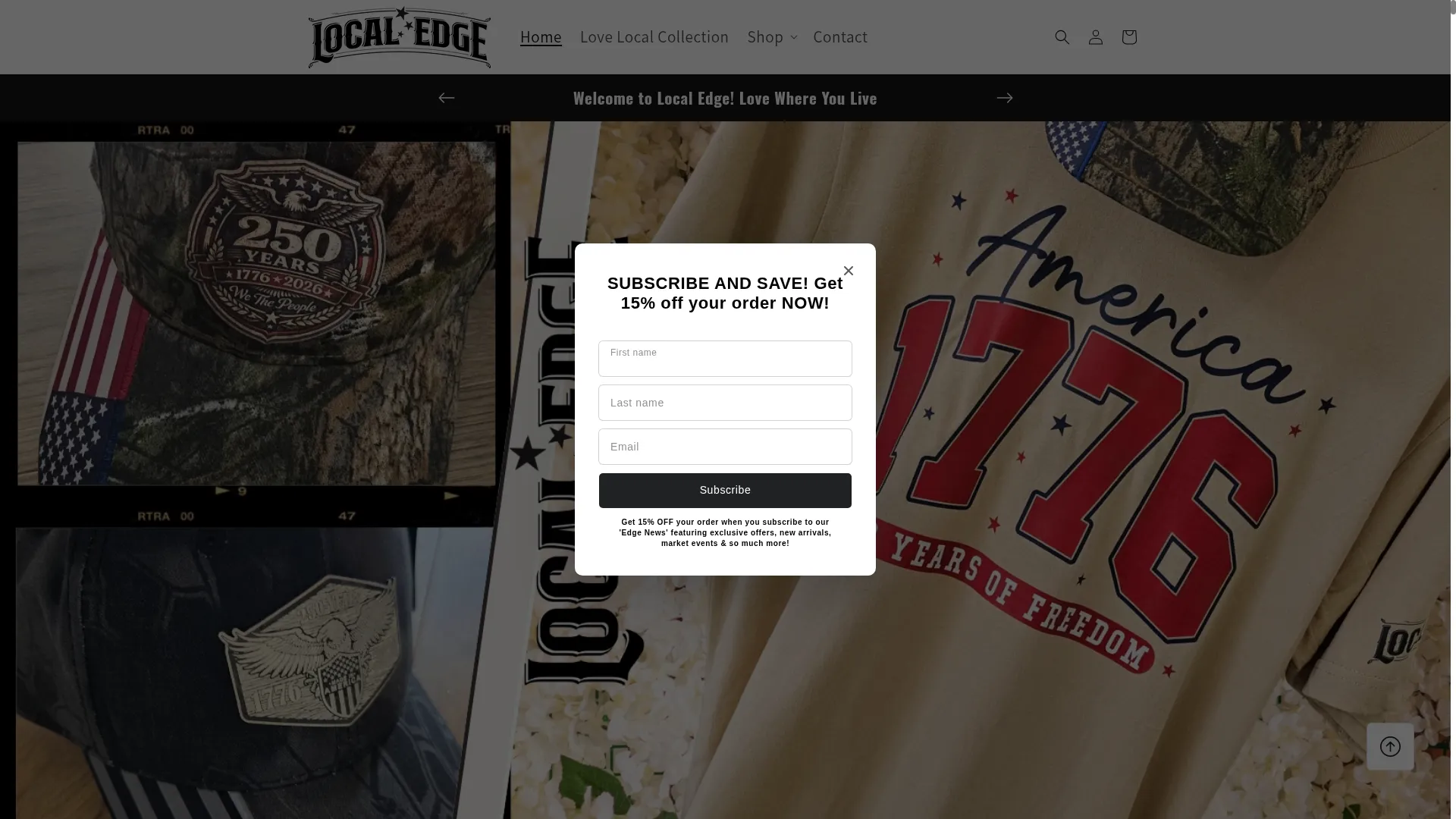 Localedge.life