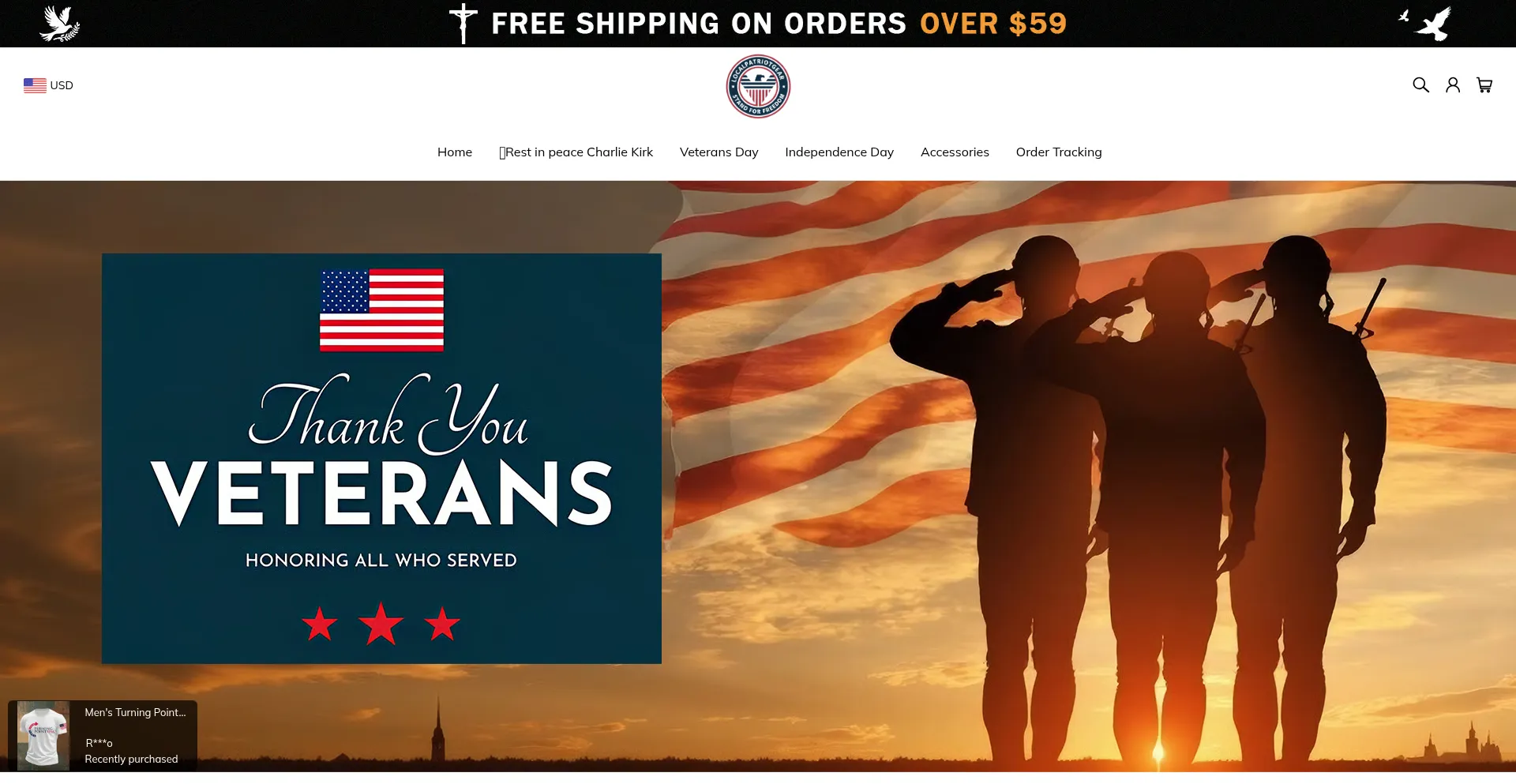 Is Localpatriotgear.com Safe?