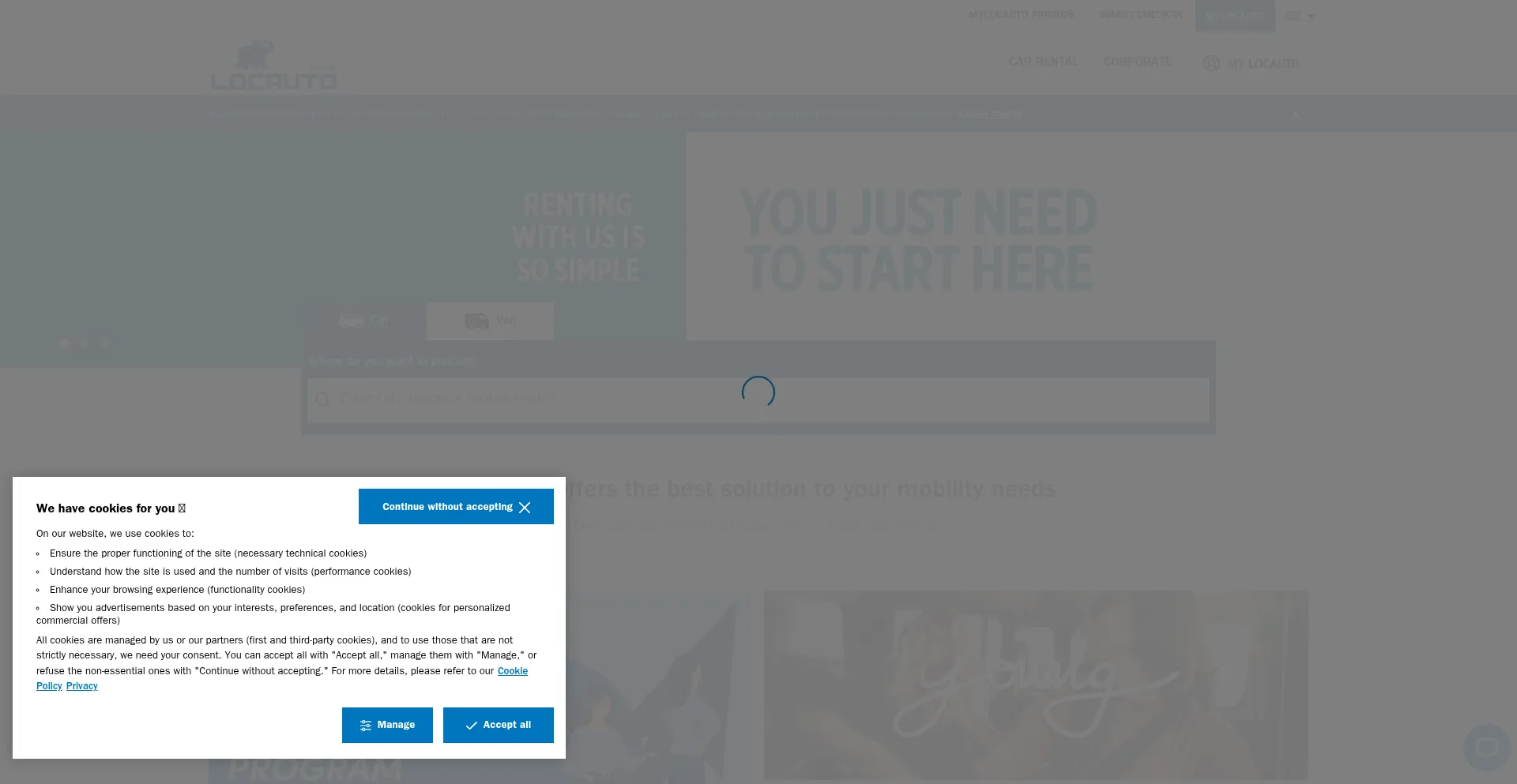 Is Locautorent.com Safe?