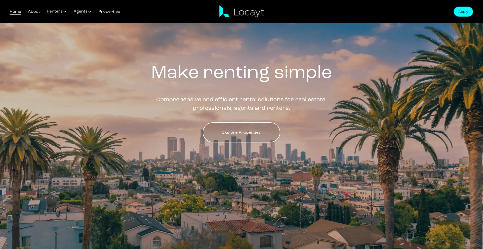 Locayt.com Screenshot