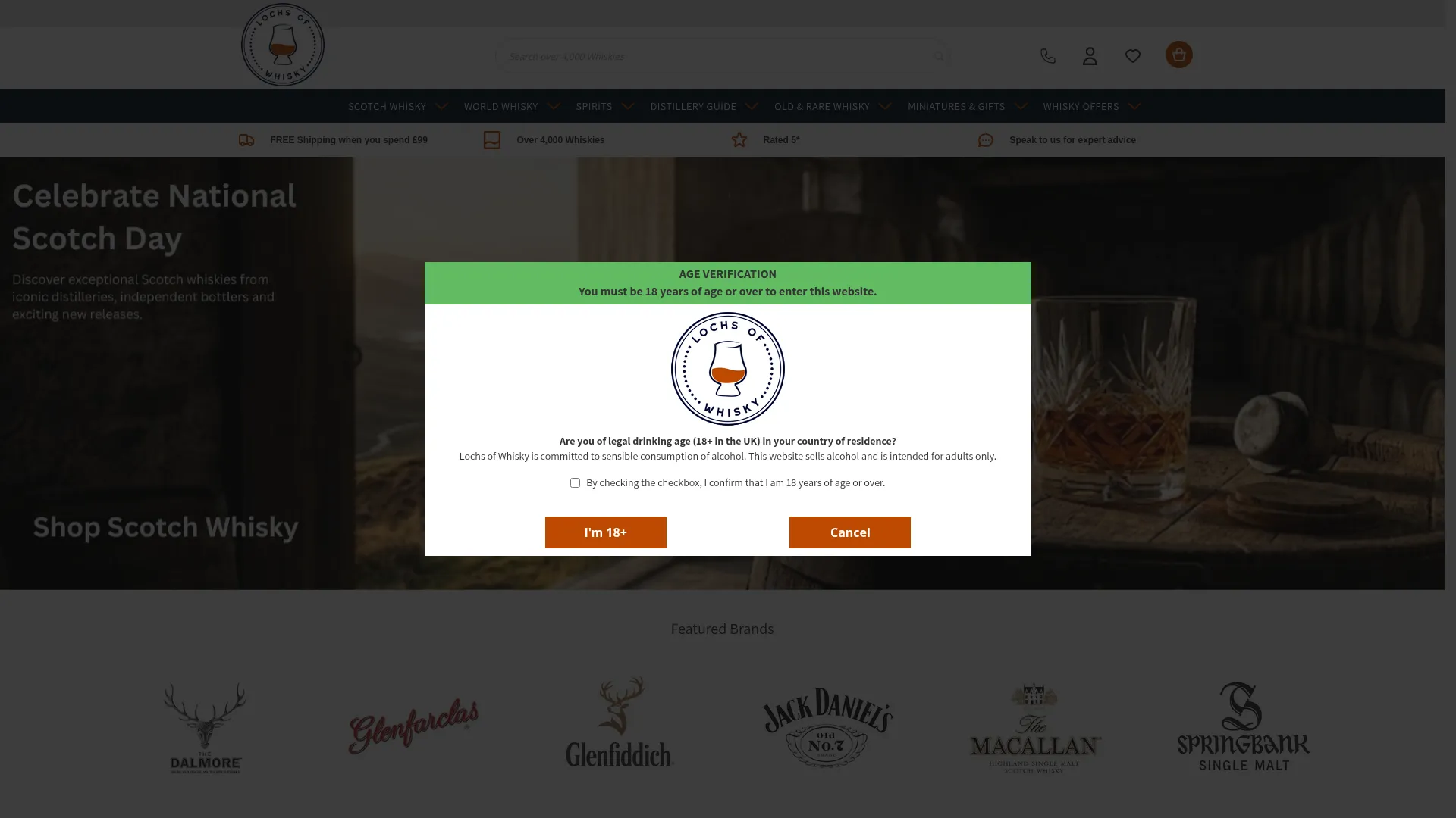 Lochsofwhisky.com