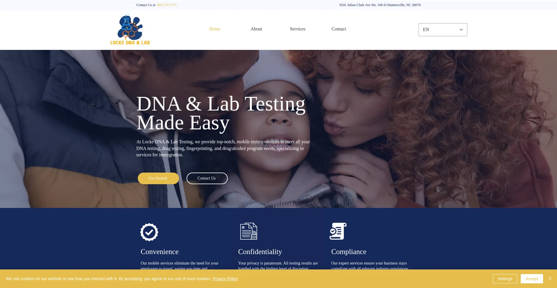 Is Lockelabtesting.com Safe?