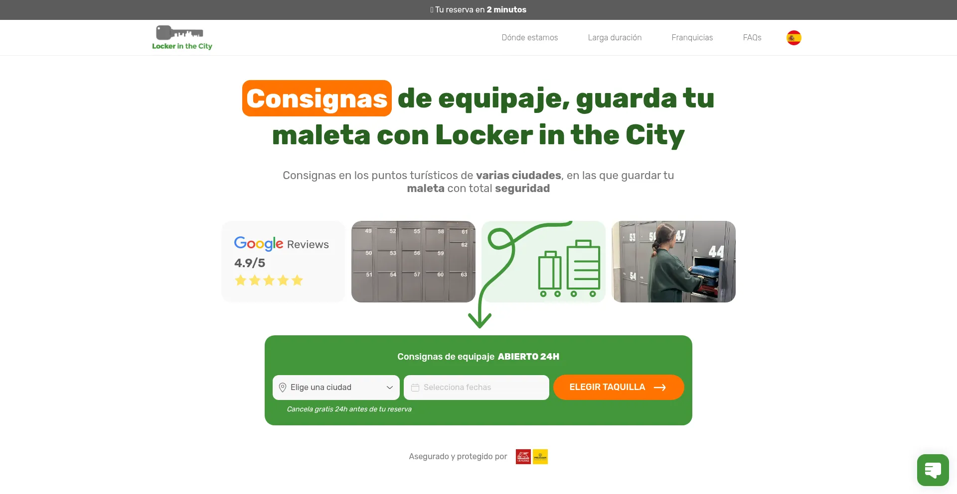 Is Lockerinthecity.com Safe?
