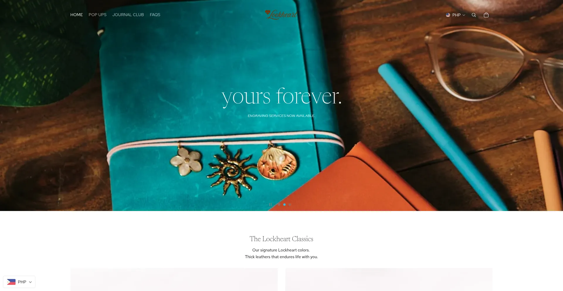 Lockheartleather.com
