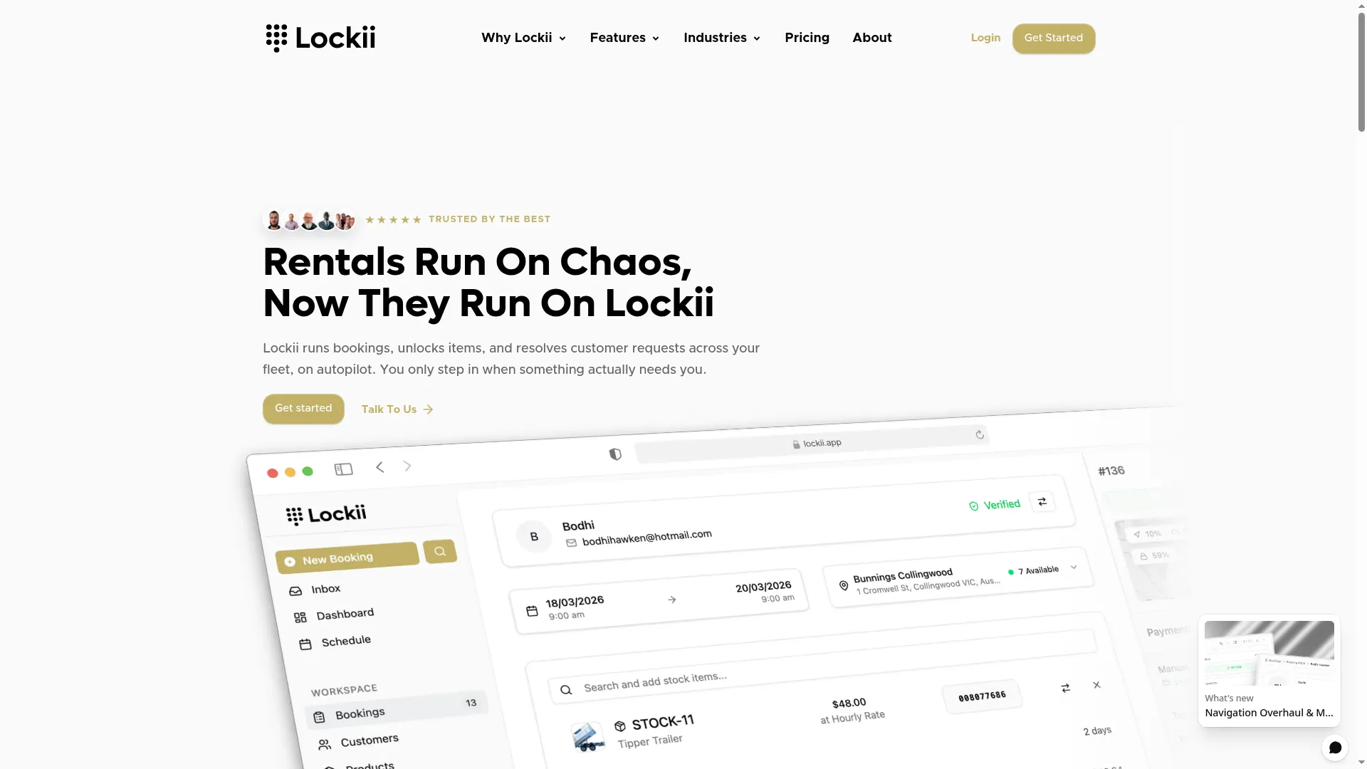 Lockii.app