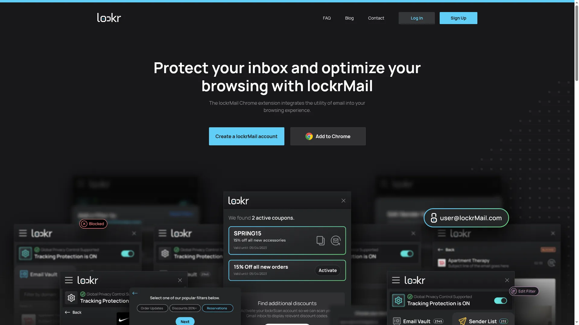 Lockrmail.com