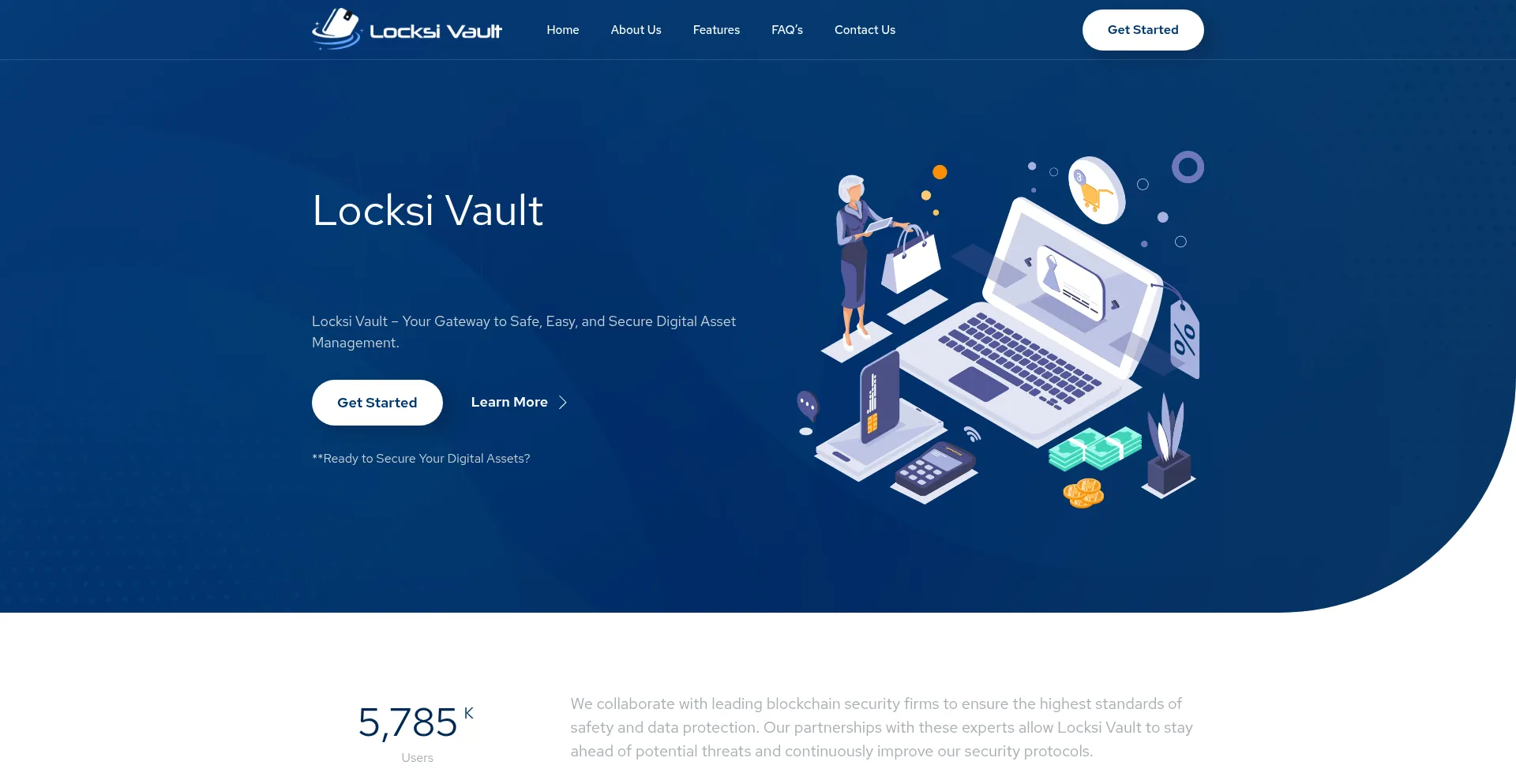 Locksivault.com