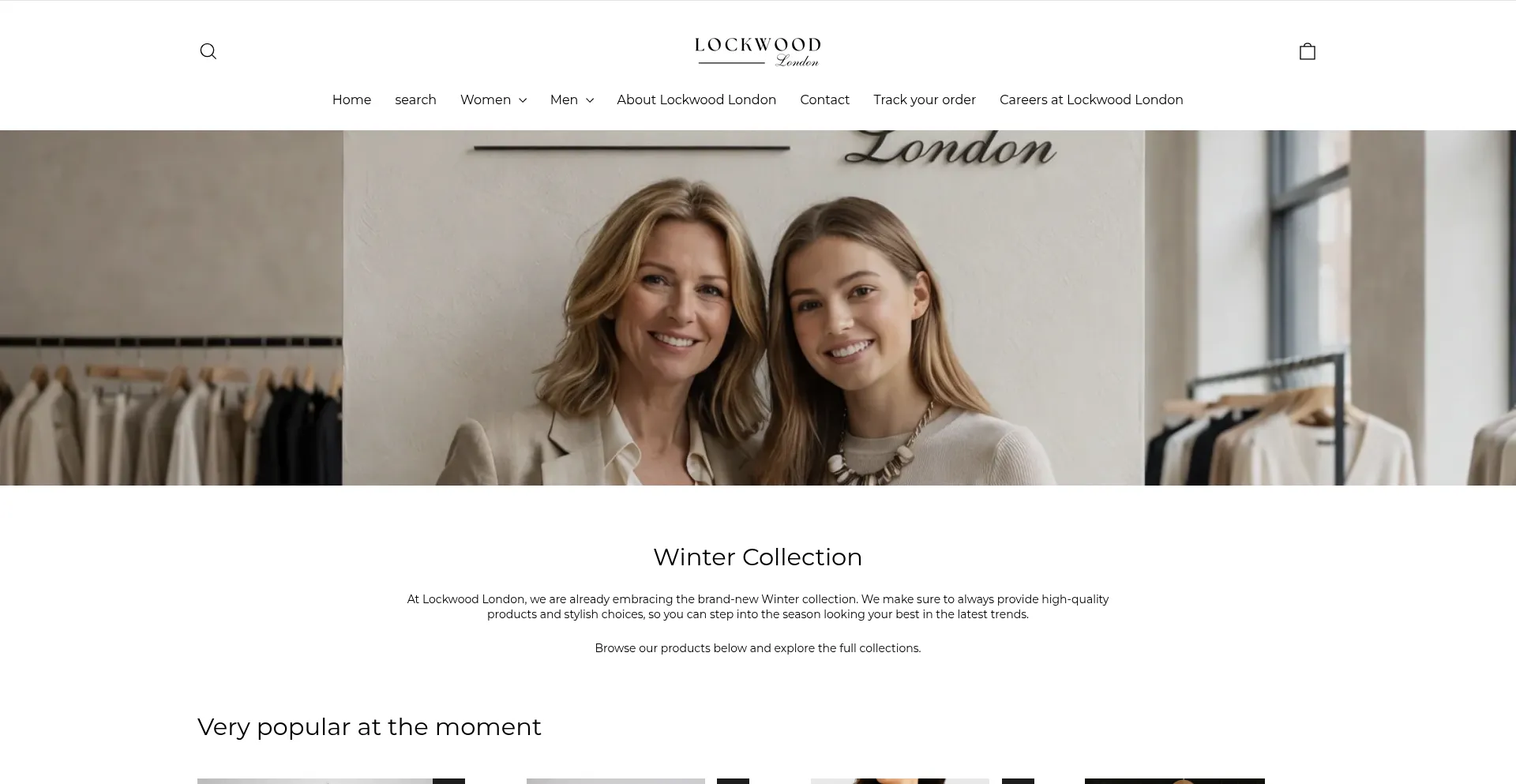Lockwoodlondon.com