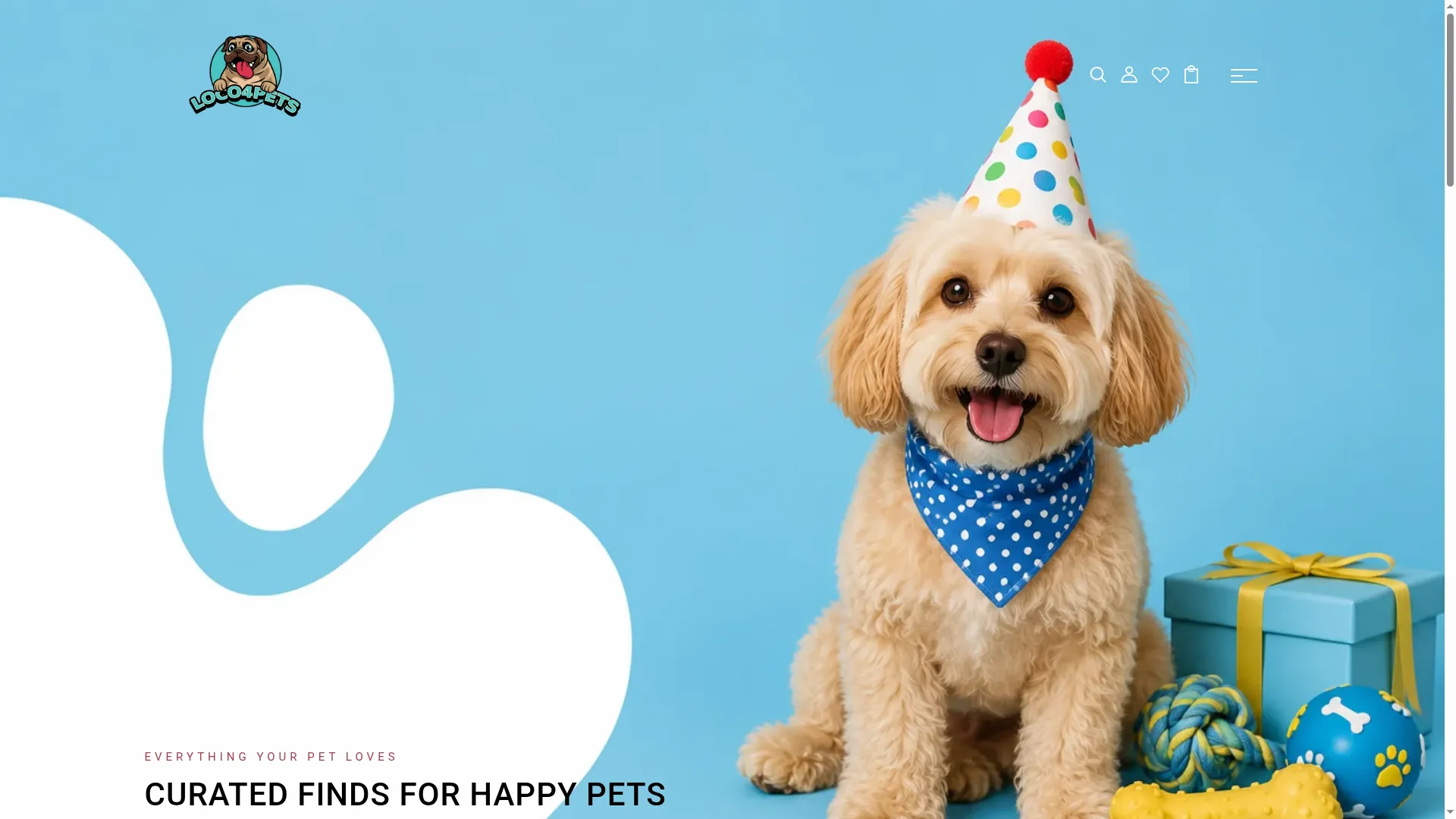 Locoforpets.com