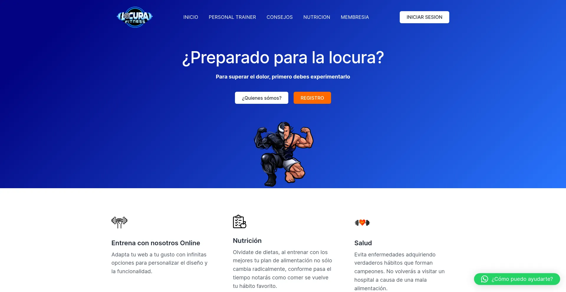 Is Locurafitness.org Safe?