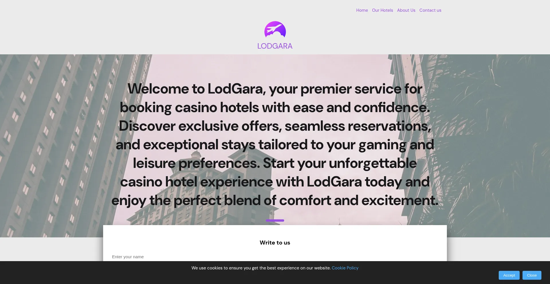 Lodgara.com