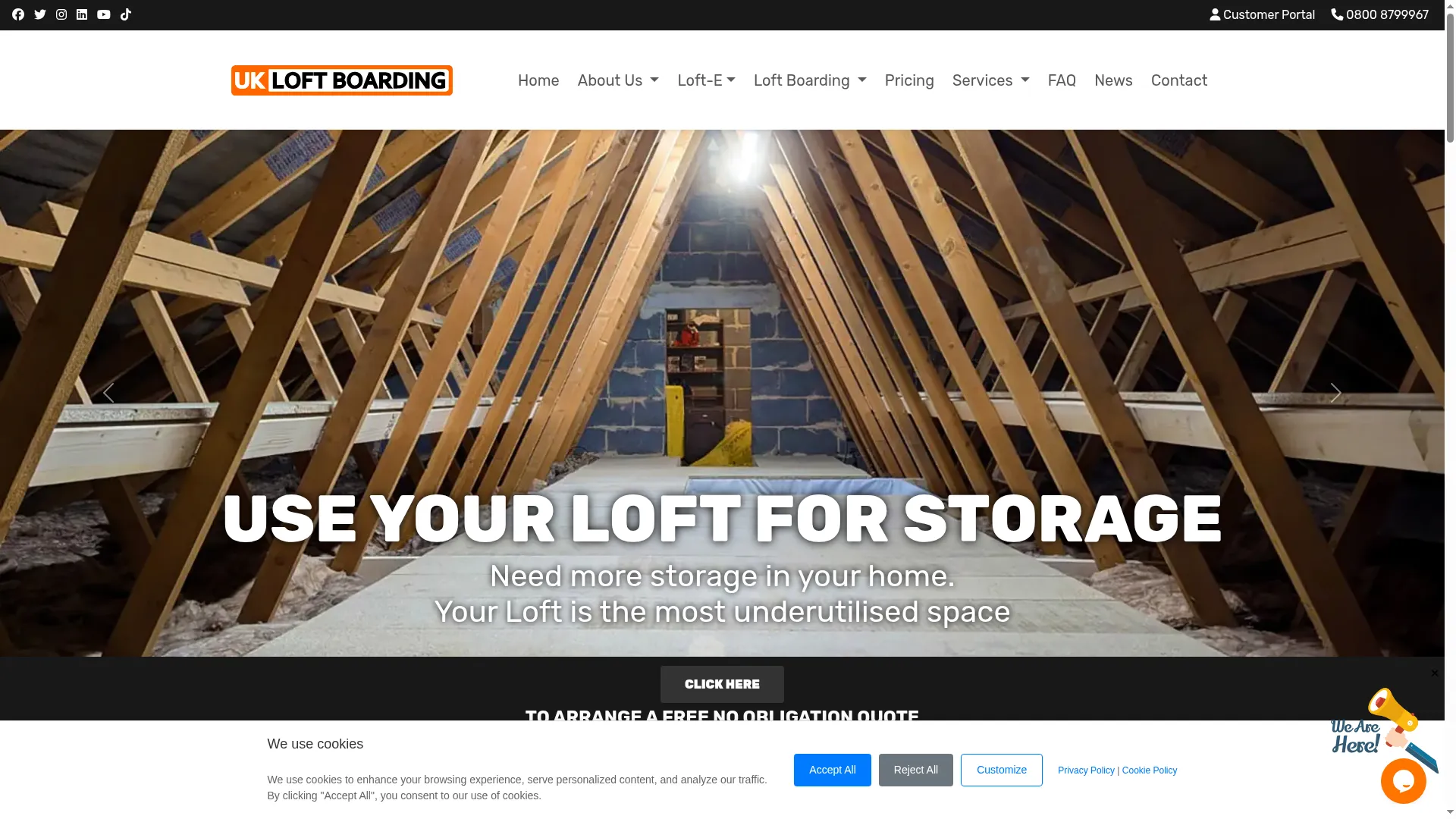 Loft-boarding.com