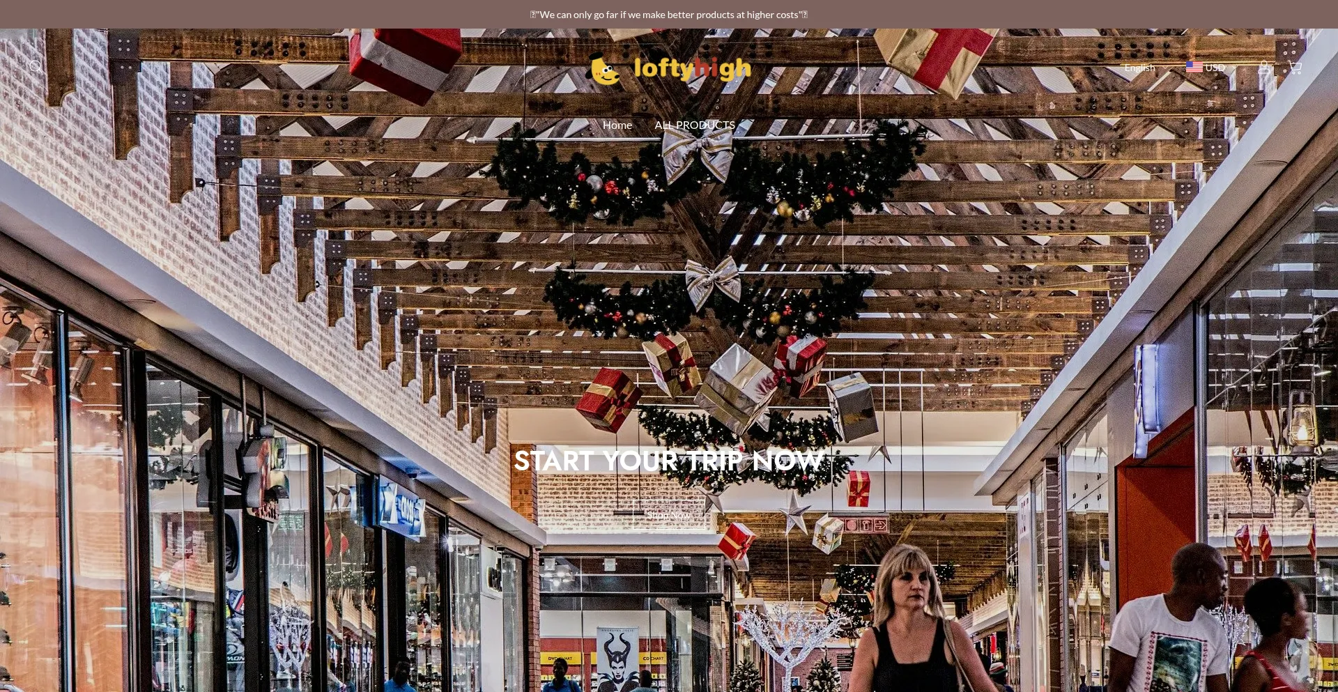 Loftyhigh.com