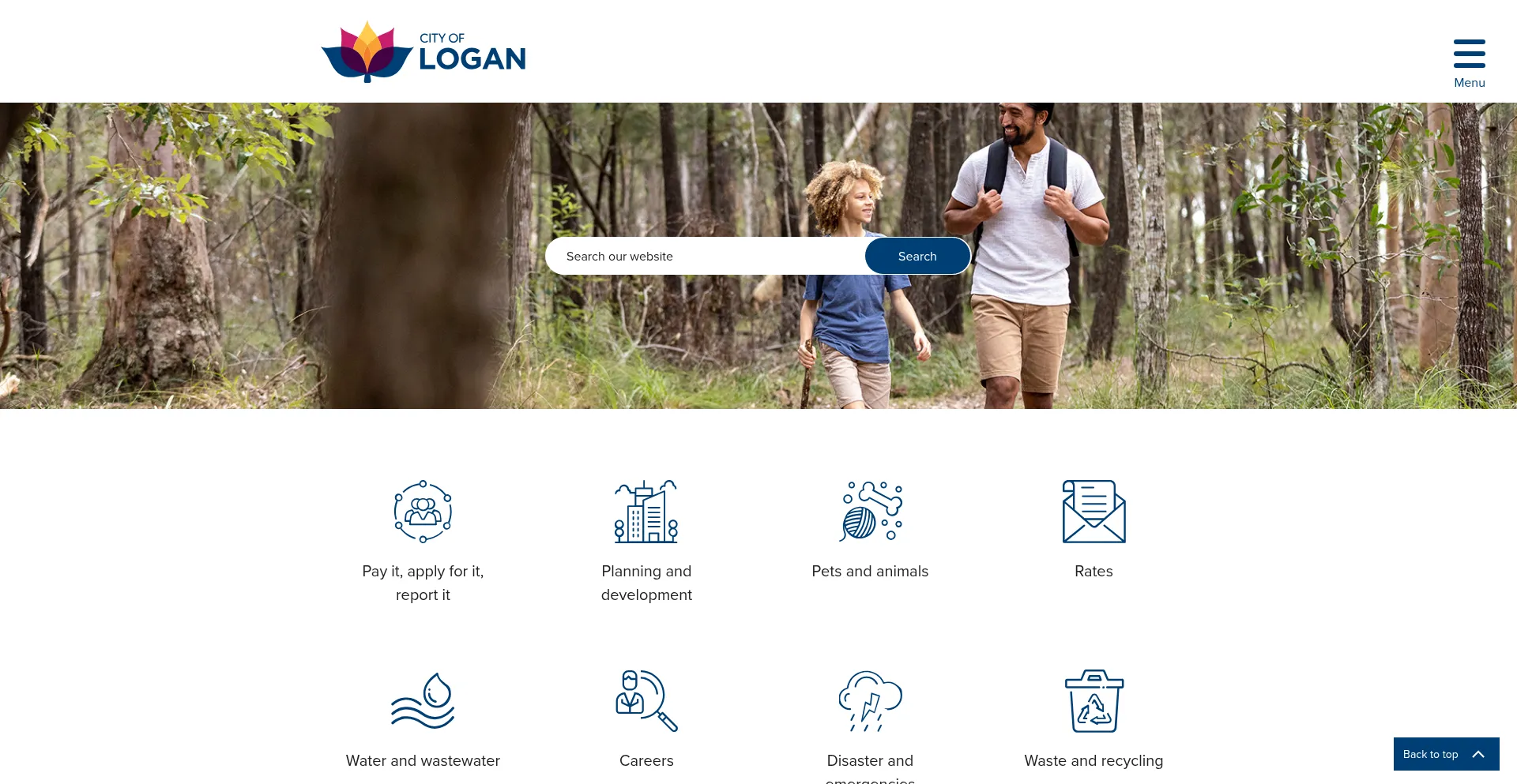 Is Logan.qld.gov.au Safe?