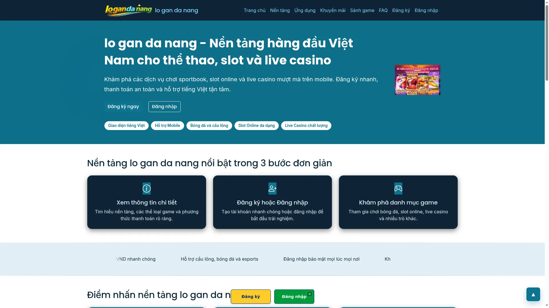Logandanang.com
