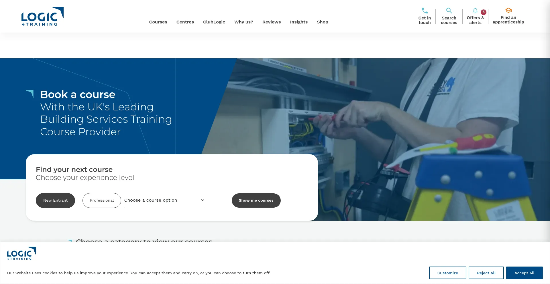 Logic4training.co.uk