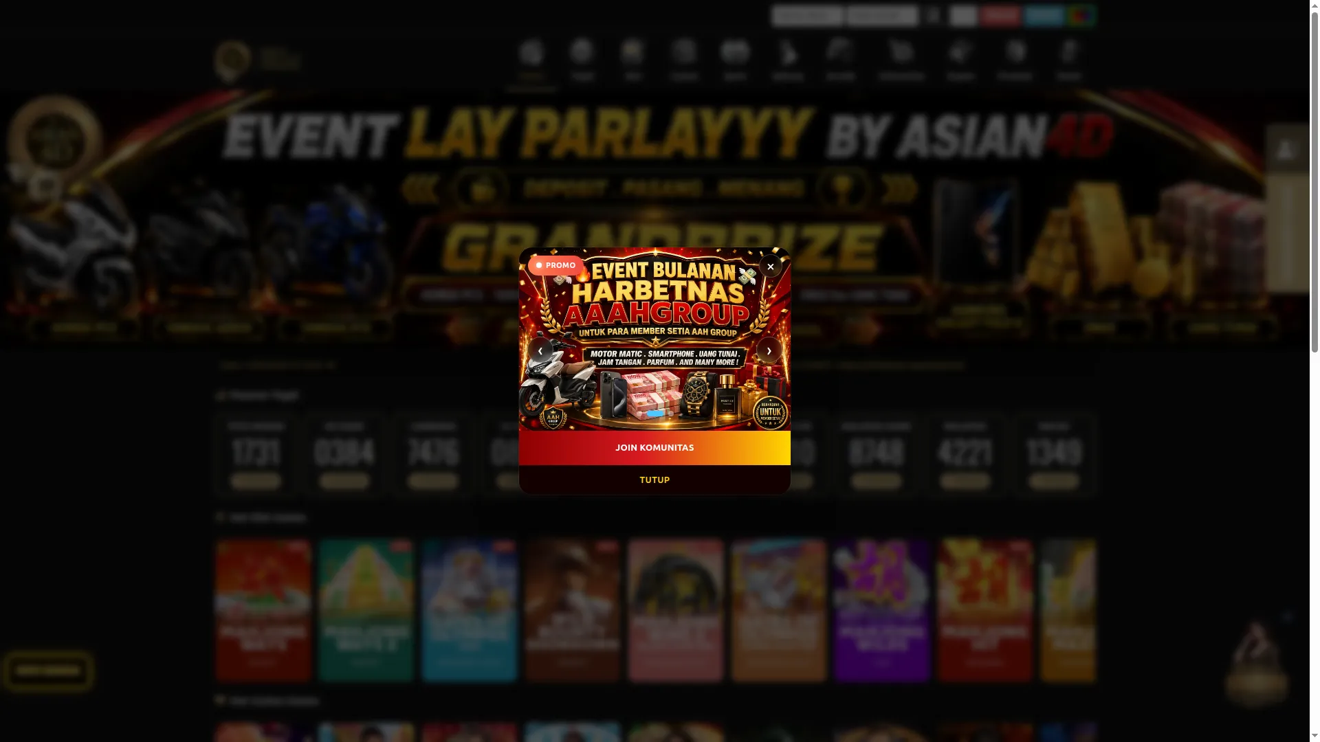 Login36.asian4duka.com