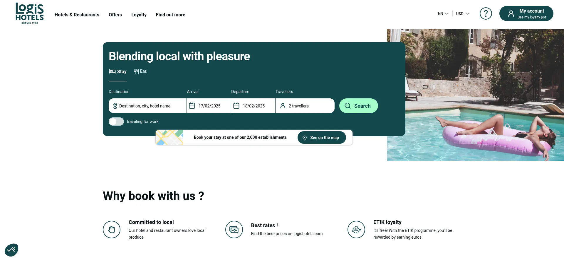 Is Logishotels.com Safe?