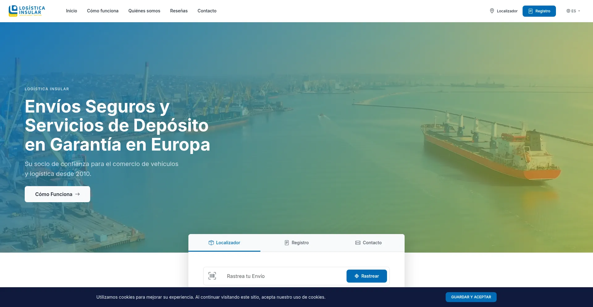 Logistica-insular.com
