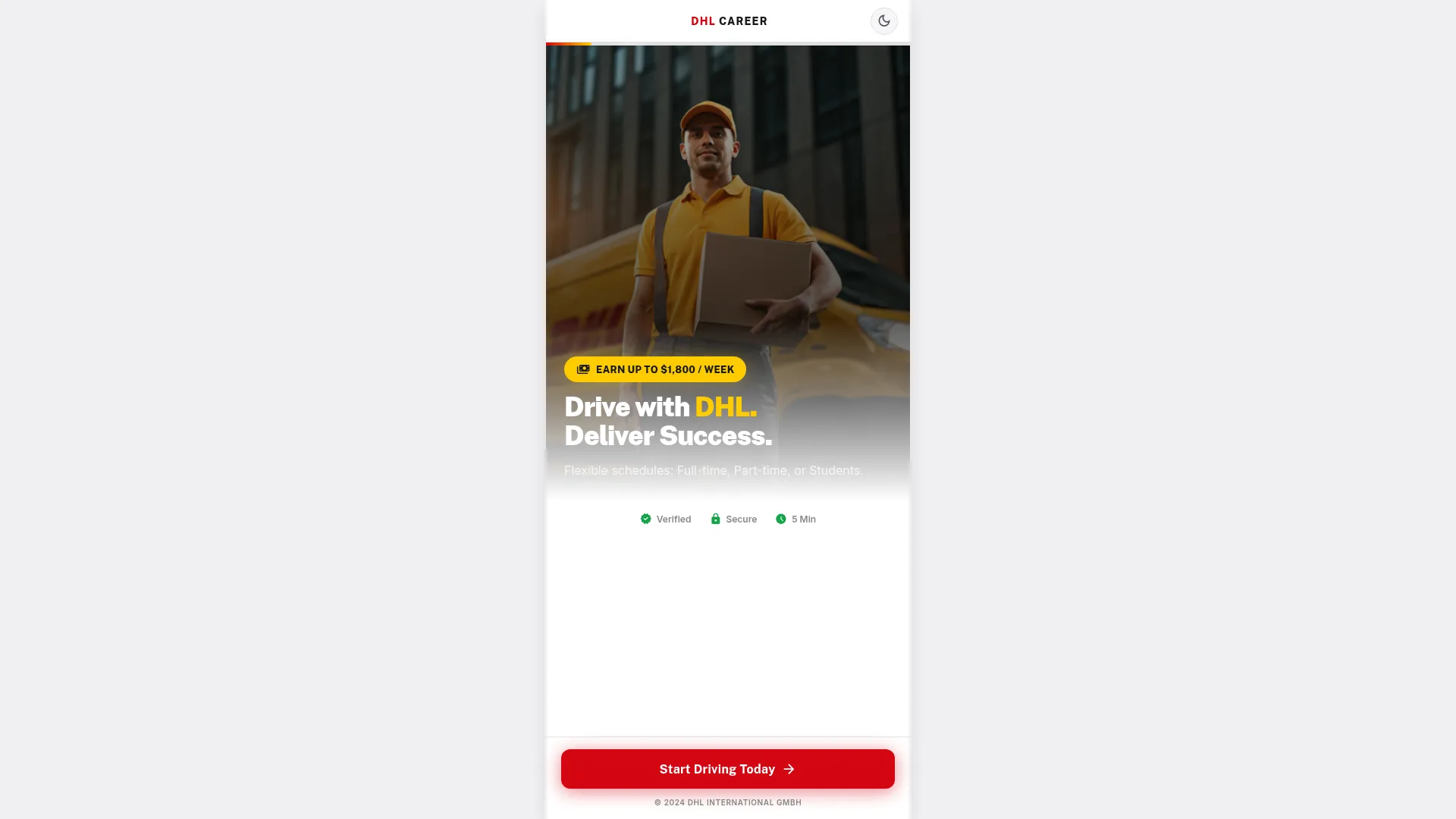 Logisticscareersjob.com