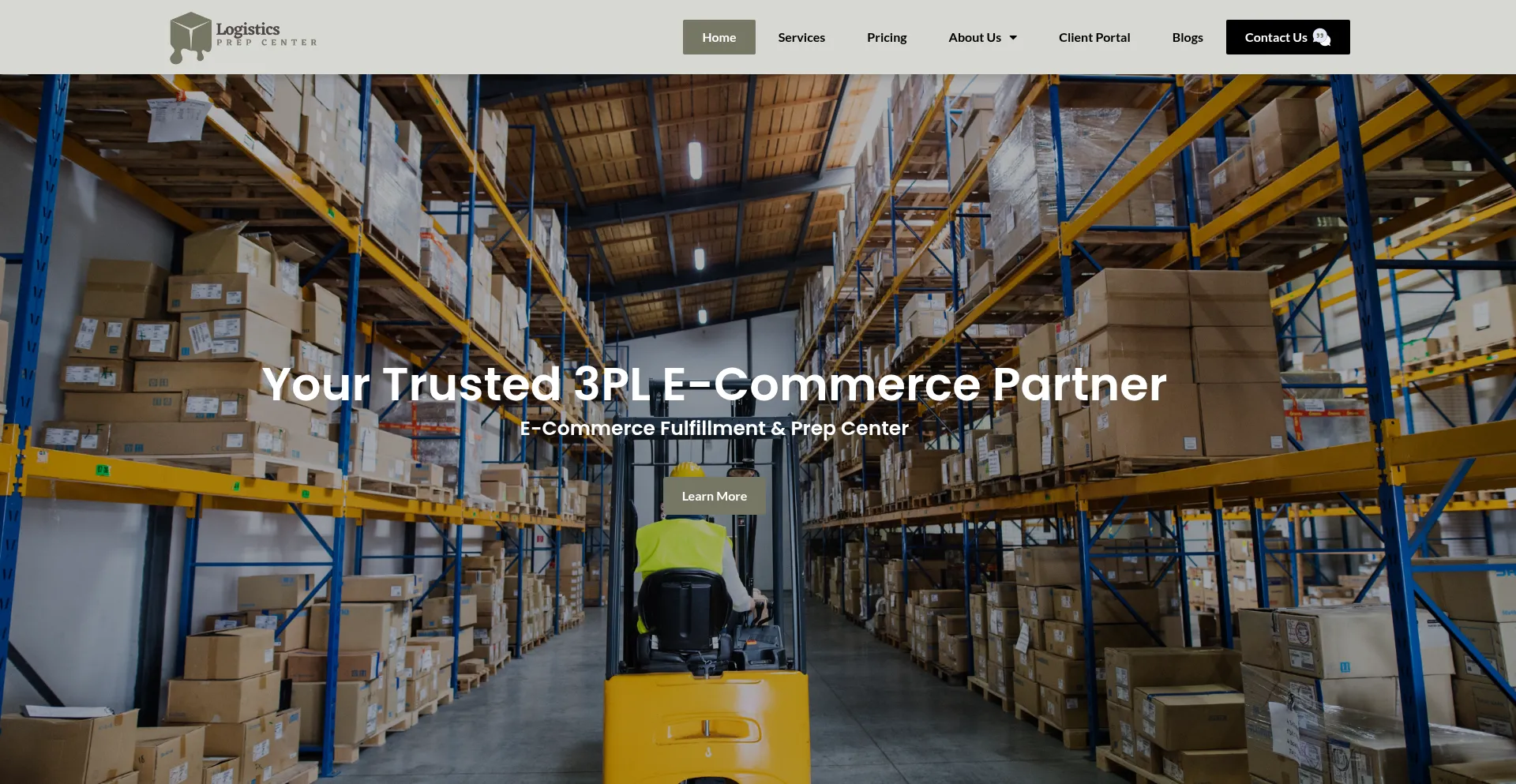 Logisticsprepcenter.com