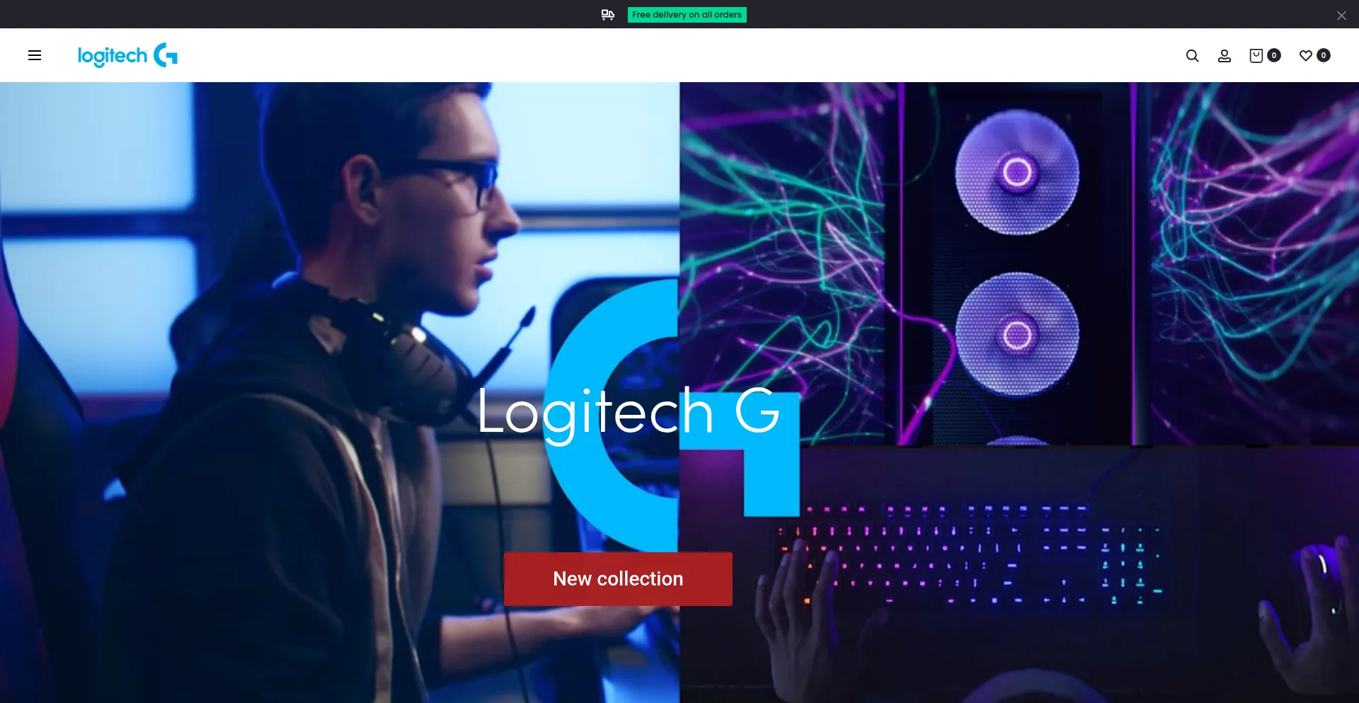 Logitechgindia.com
