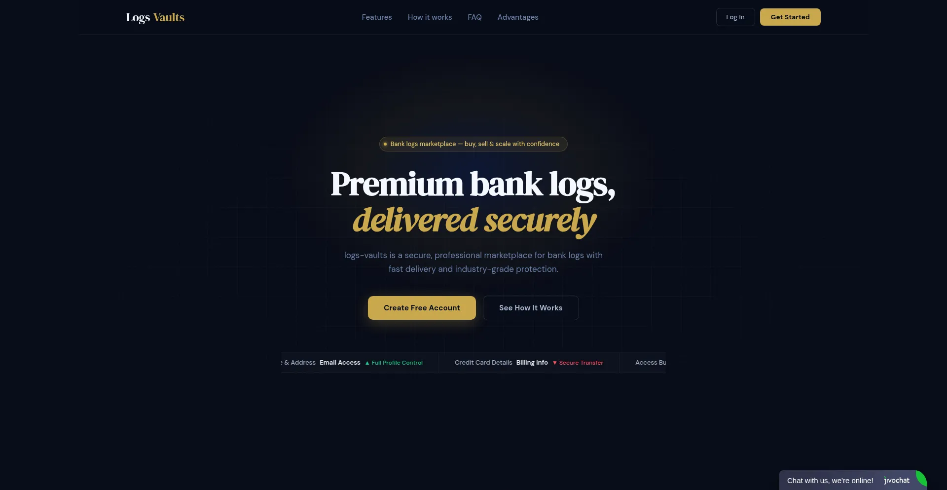 Logs-vaults.site