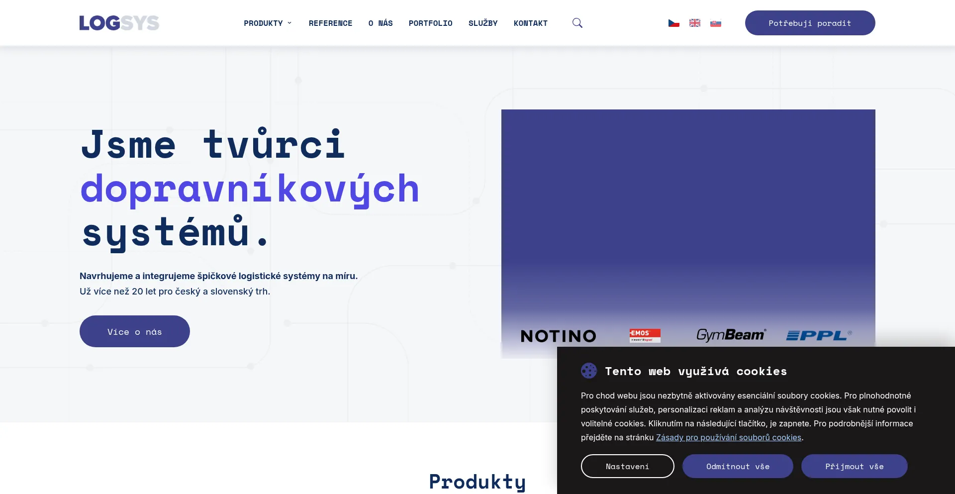 Logsys.cz