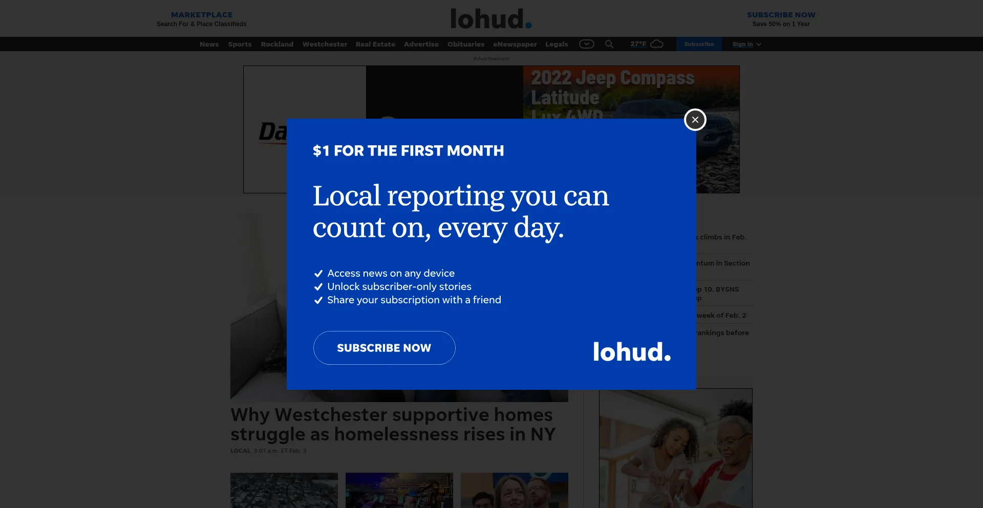 Lohud.com Review: Is It Safe to Use?